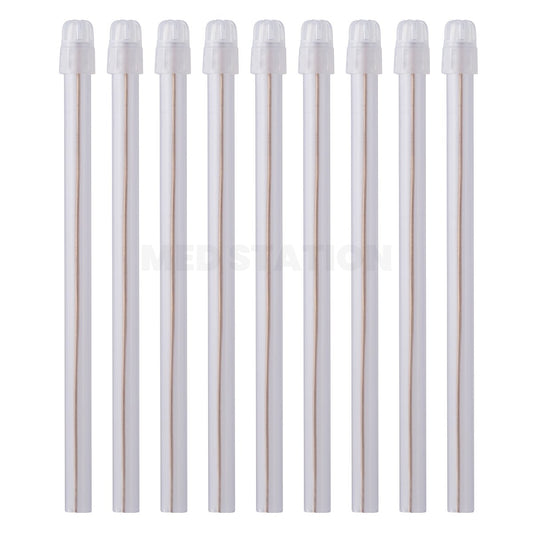 1000pcs Euronda Monoart Disposable Saliva Ejectors EM15  - Transparent